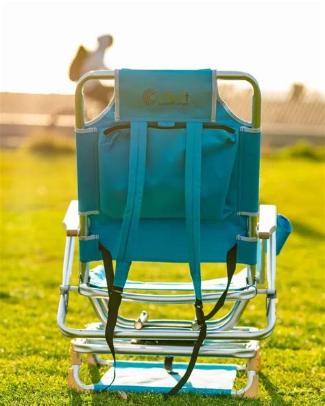 Orbit Beach Chair Beach Chairs Beaches Swivel Chairs Collapsible