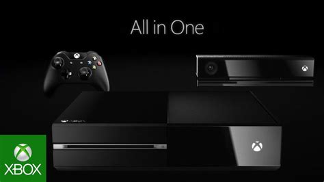 Xbox One Revealed Youtube