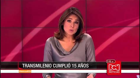 Silvia corzo en la edición del 9 de julio de 2011 de la revista nueva (© periódicos asociados). Silvia Corzo, noticias rcn, 18/12/2015. - YouTube