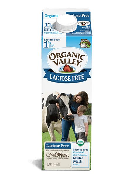 Lactose Free Milk Nutrition Label 1stadenium