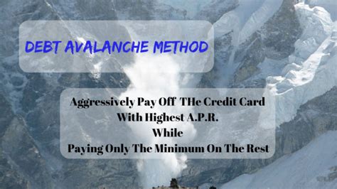We did not find results for: Best Method to Pay Off Credit Card Debt - Snowball Method ...