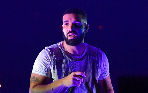 Drake S Baby Mama Attends His Concert In Paris