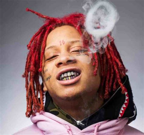 Trippie Redd Biography Songs Girlfriend Age Albums Net Worth