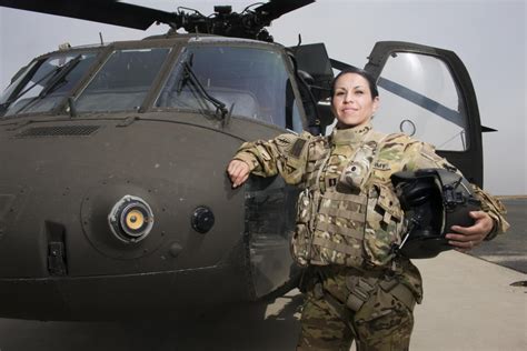 Womens History Month Highlighting Deployed Women Making History Today