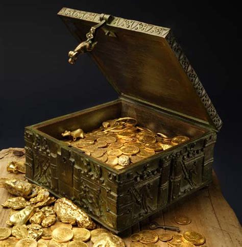 Treasure Hunter Disappears Searching For 2 Million In Gold Chicago