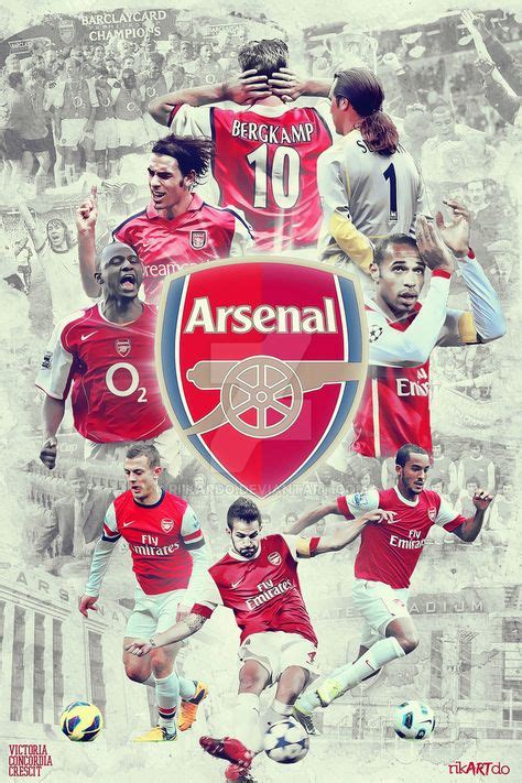 Poster лучшие изображения 9 Футбольный клуб арсенал Арсенал и