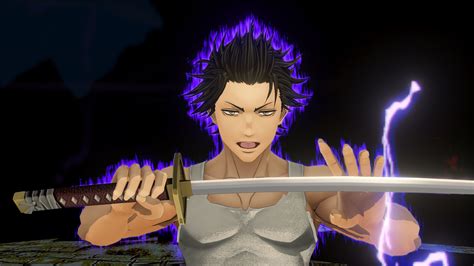 Try Black Clover Quartet Knights For Free With Demo Version Release Bandai Namco Ent Europe