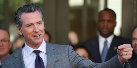 Governor Gavin Newsom Suspends California Death Penalty Grants