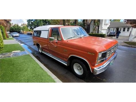 1983 Ford F150 For Sale Cc 1662179