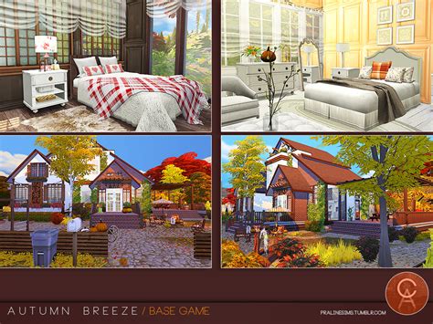The Sims Resource Autumn Breeze