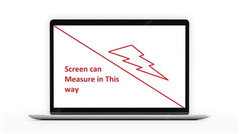 7 Methods How To Measure Laptop Screen Size