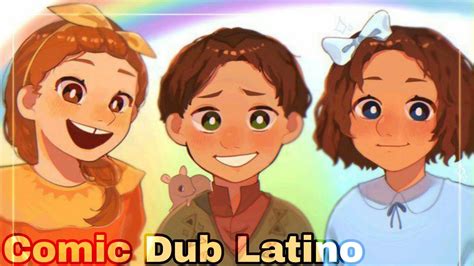 Los Trillizos Madrigal Comic Dub Latino Recopilación 2 Encanto