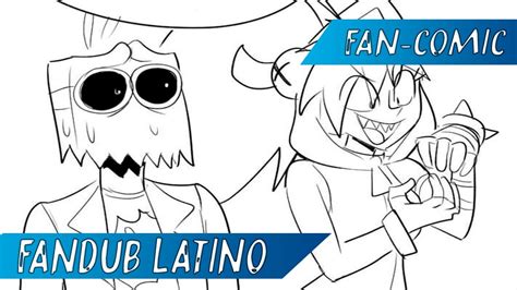 Villanos El Castigo Del Dr Flug Comic Dub Latino Youtube