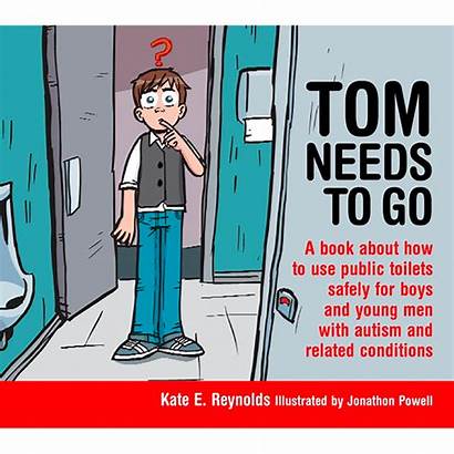 Tom Boys Autism Young Needs Conditions Related