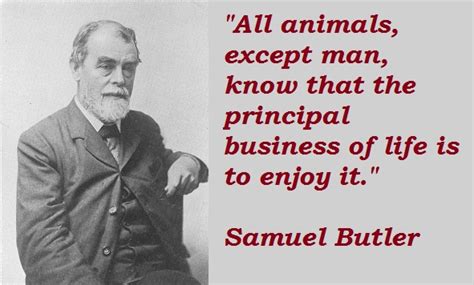 Samuel Butler Quotes Image Quotes At