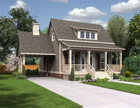 Small house plans have to be ready for anything. Demand for Small House Plans Under 2,000 Sq. Ft. Continues to Grow