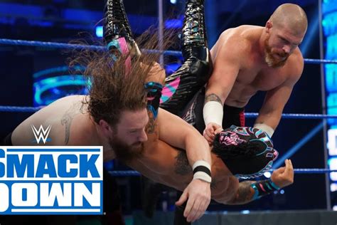 New Day Vs Forgotten Sons Announced For 51 Wwe Smackdown Fightful News