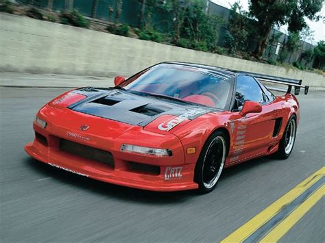 Gruppe M Supercharged Acura Nsx Ferrari Fighter