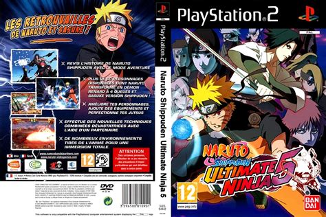Download Game Naruto Shippuden Ultimate Ninja 5 For Pc Myfreeopec