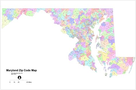 Maryland Zip Code Map With Counties Zip Code Map County Map County Hot Sex Picture