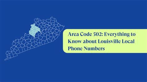 Area Code 502 Louisville Kentucky Local Phone Numbers Justcall Blog