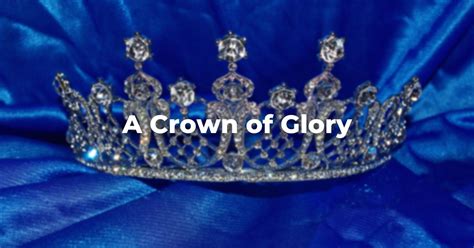 A Crown Of Glory The Digital Home For Conservative Judaism