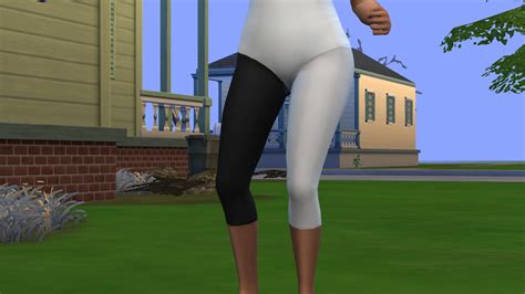 Mod The Sims More Colors For Capri Tights