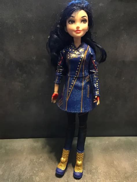 Disney Evie Doll Descendants Isle Of The Lost Hasbro Lot M Picclick