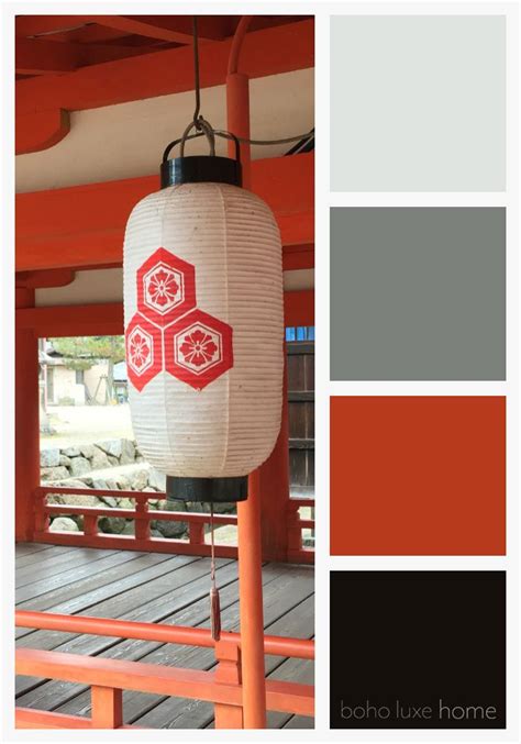 37 Color Palettes Inspired By Japan Smithhönig Japanese Colors
