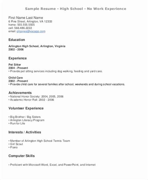 Cover letters should be deemed great communication tools that. Child Care Provider Resume Skills Best Of Entry Level ...