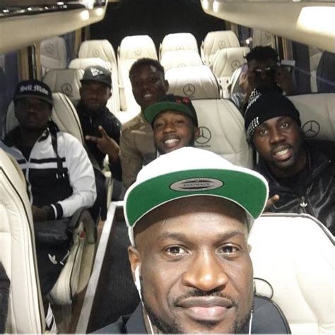 This laptop appears to contain some really crazy images. Peter & Paul Okoye of P-Square head to Amsterdam for a ...