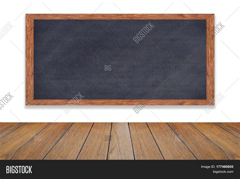 Chalkboard Wood Frame Image And Photo Free Trial Bigstock