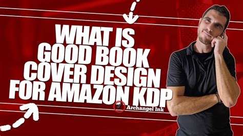 What Is Good Book Cover Design For Amazon Kdp Youtube