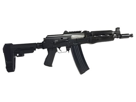 Zastava Arms Ak 47 Pistol Zpap92 15mm · Zp92762m · Dk Firearms