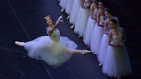 The 10 Best Musical Moments From Classical Ballet Cbc Music