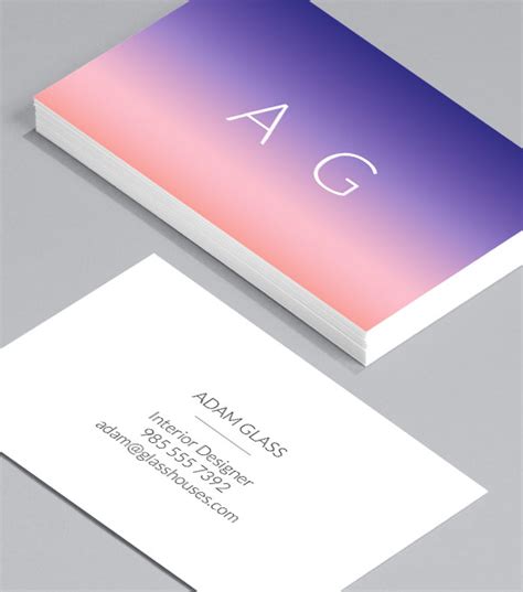browse business card design templates moo united states