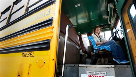 School Bus Drivers May Be Paid More