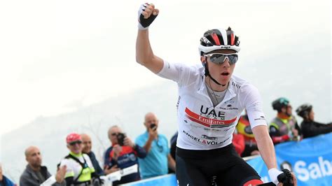 #other riders have it too sometimes but he literally seems to have it always #tadej pogacar. Cycling news - Tadej Pogacar plays down Tour de France ...