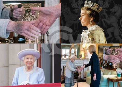 La historia detrás del último retrato público de la Reina Isabel II