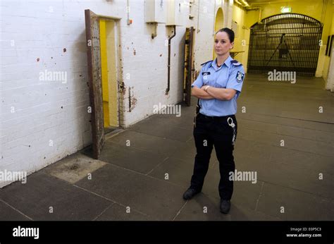 Prison Warden Stockfotos And Prison Warden Bilder Alamy