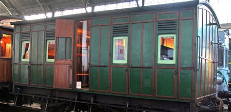 Exposición Permanente Museo Del Ferrocarril