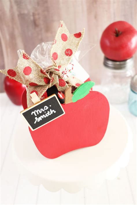 Maybe you would like to learn more about one of these? Dollar Tree Teacher Gift