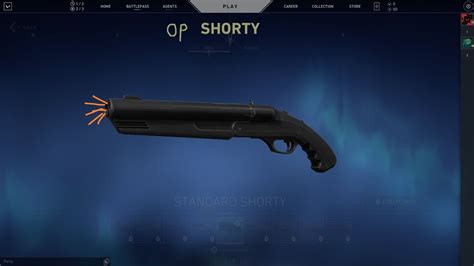 Valorant But The Shorty Is OP YouTube