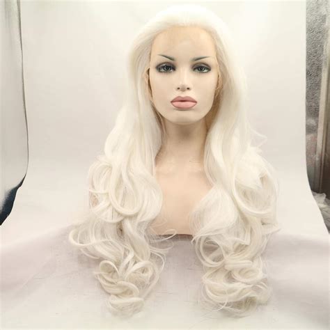 Best Platinum Lace Front Wigs Large Sale 70 Off