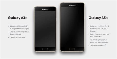 Samsung galaxy a5 (2016) android smartphone. Samsung schickt Galaxy A5 (2016) und Galaxy A3 (2016) in ...