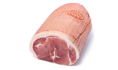 outdoor reared dry cure ham fillet crowe farm