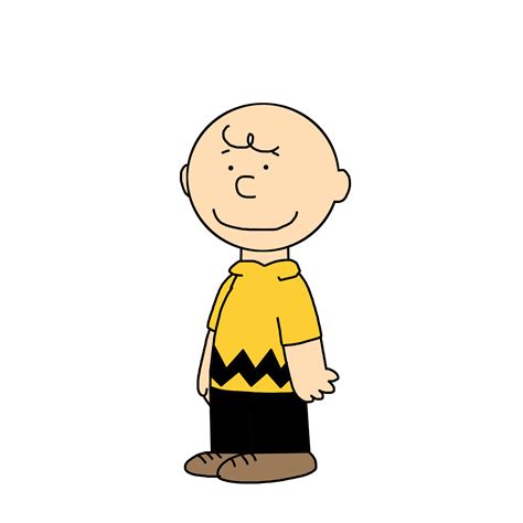Charlie Brown with Pants by MarcosPower1996 on DeviantArt