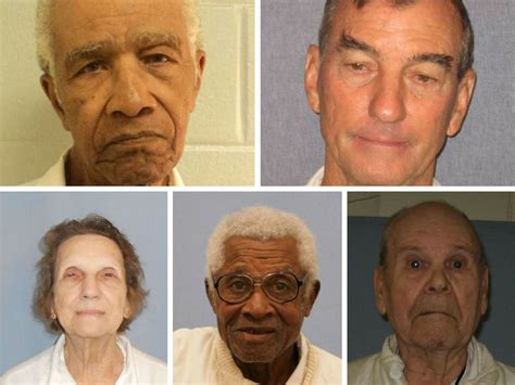Who Are Alabamas Oldest And Longest Serving Prisoners