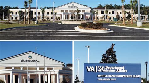 Myrtle Beach Va Clinic Receives Certificate Of Occupancy Expects To