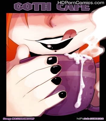 Goth Cafe Sex Comic HD Porn Comics